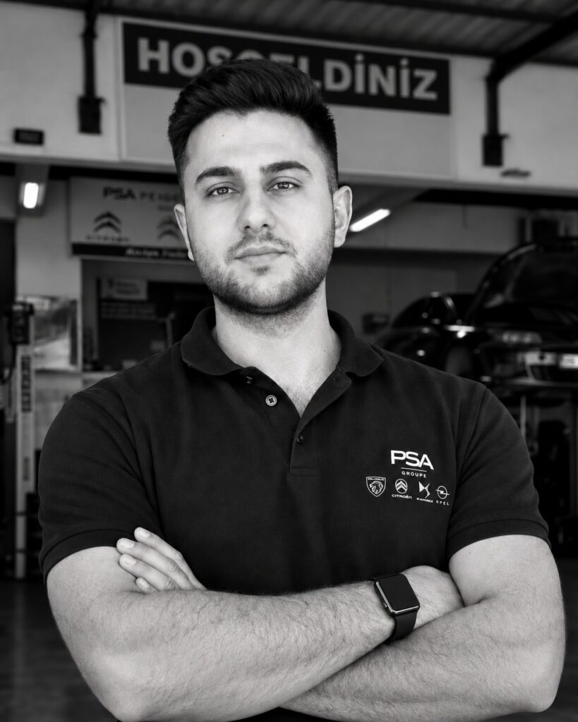 Servis Danışmanı
